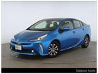 2022 Toyota Prius XLE