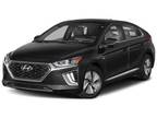 2020 Hyundai Ioniq Hybrid SE