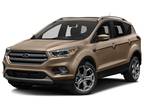 2018 Ford Escape Titanium for sale