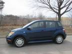 2006 Scion x A Blue, 151K miles