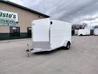 2024 E-Z Hauler 6'X12' Enclosed Trailer