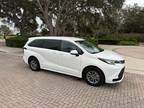 2022 Toyota Sienna LE for sale