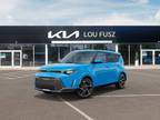 2024 Kia Soul Blue