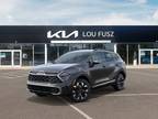 2024 Kia Sportage Gray