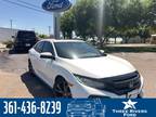 used 2018 Honda Civic Sport Touring 4D Hatchback