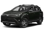 2018 Toyota RAV4 Hybrid SE