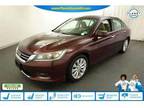 2014 Honda Accord Red, 42K miles