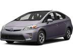 2013 Toyota Prius Two