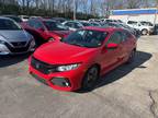 2018 Honda Civic Hatchback EX