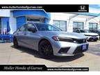 2024 Honda Civic Hatchback Sport