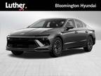 2024 Hyundai Sonata Hybrid Gray