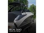 2021 Regal 26XO Boat for Sale