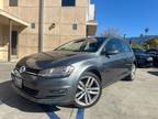 2015 Volkswagen Golf TSI S 6A