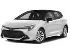 2024 Toyota Corolla Hatchback SE