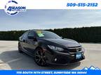 2018 Honda Civic Hatchback Sport for sale