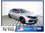 2021 Honda Civic Hatchback Sport