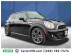 2013 Mini Cooper S Black, 87K miles