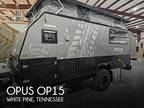 Opus OP15 Travel Trailer 2023