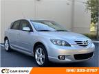 2005 Mazda MAZDA3 s Hatchback 4D for sale