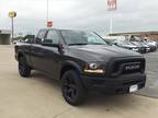 2024 RAM 1500 Black, 27 miles