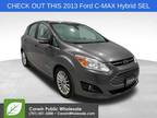 2013 Ford C-Max Hybrid Gray, 181K miles