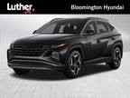 2024 Hyundai Tucson Black