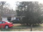 Foreclosure Property: Poplar Ridge Rd