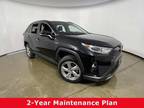 2021 Toyota RAV4 Black, 21K miles