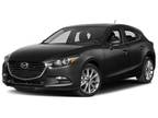 2017 Mazda Mazda3 Hatchback Touring 2.5