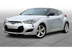 2012Used Hyundai Used Veloster Used3dr Cpe Auto
