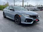 2019 Honda Civic Hatchback Sport