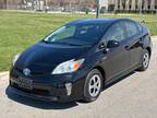 2014 Toyota Prius Three for sale