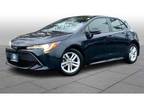 2019Used Toyota Used Corolla Used CVT (Natl)