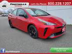 2021 Toyota Prius Red, 16K miles