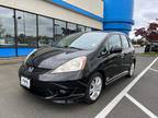 2011 Honda Fit Black, 148K miles