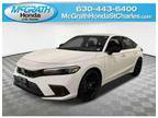 2024 Honda Civic Hatchback Sport