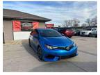 2017 Toyota Corolla i M for sale