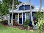 2 bedroom 2 bathroom house in Anna Maria with heated pool