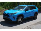2019 Toyota RAV4 Blue, 102K miles