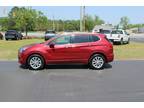 2018 Buick Envision Red, 91K miles