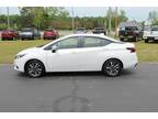 2021 Nissan Versa White, 58K miles