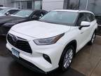 2021 Toyota Highlander White, 18K miles