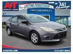 2014 Ford Focus S