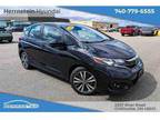 2019 Honda Fit EX