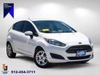 used 2016 Ford FIESTA SE