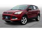 2016Used Ford Used Escape Used4WD 4dr