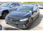 2018 Honda Civic Hatchback EX