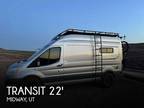 Ford Transit 350 High Roof Van Conversion 2018