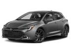 2024 Toyota Corolla Hatchback XSE