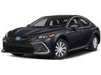 2021 Toyota Camry XLE Hybrid